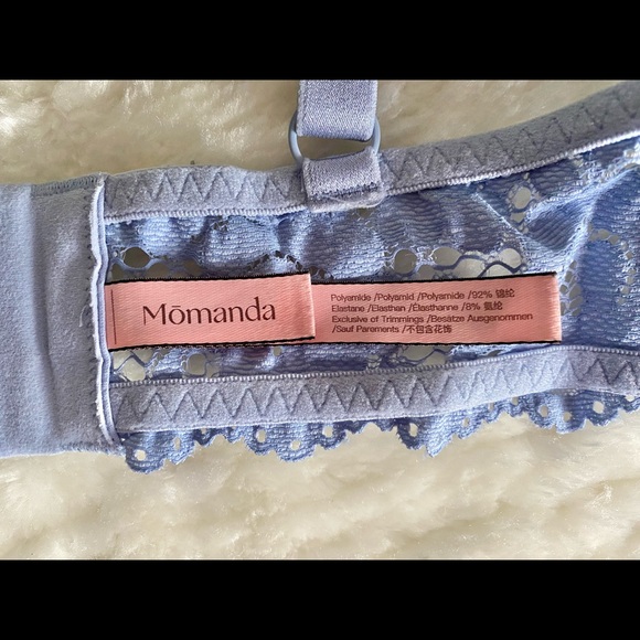 𝙻𝚊𝚌𝚎 𝙽𝚞𝚛𝚜𝚒𝚗𝚐 𝙱𝚛𝚊 - Picture 3 of 6